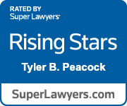 Tyler Peacock - Rising Stars